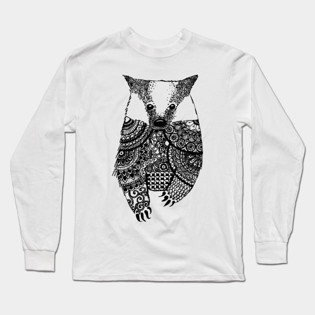 leer Long Sleeve T-Shirt by chloeklbennett